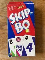 Mattel - Skip-Bo (2-6 spelers, 7+ jaar), Hobby en Vrije tijd, Gezelschapsspellen | Kaartspellen, Een of twee spelers, Ophalen of Verzenden