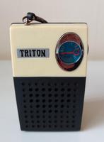 Pocket Transistor Radio, Audio, Tv en Foto, Radio's, Ophalen of Verzenden, Zo goed als nieuw