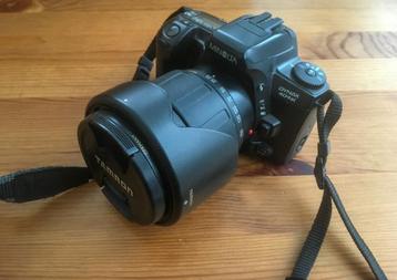 Minolta Dynax 404 Si + Tamron 28-200 mm beschikbaar voor biedingen