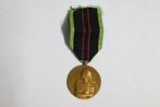 Medaille van de Gewapende Weerstand 1940-1945 belgie, Ophalen of Verzenden, Landmacht, Overige gebieden, Lintje, Medaille of Wings
