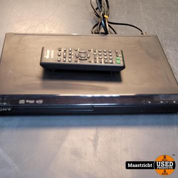 Sony DVD-SR150 DVD Player - Inclusief Remote