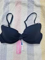 Nieuwe Antigel bikinitop met kaartjes, Ophalen of Verzenden, Nieuw, Zwart, Bikini
