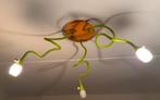 Plafondlamp Kico Snakey - Kinderkamerlamp met 3 spotjes, Ophalen of Verzenden, Gebruikt