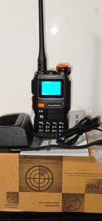 Portofoon + scanner multiband, airband, vhf,uhf fm am, Ophalen of Verzenden, Zo goed als nieuw