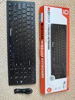 QWARE Oldham wireless keyboard, Computers en Software, Toetsenborden, Ophalen, Gebruikt