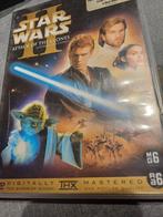 Star wars attack of the clones, Cd's en Dvd's, Dvd's | Science Fiction en Fantasy, Verzenden, Zo goed als nieuw