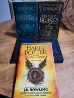 Harry Potter. Engels. 4x hardcover, 1 paperback. Limited Ed., Boeken, Ophalen of Verzenden, Zo goed als nieuw