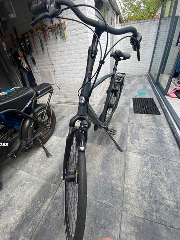 Gazelle c7+ heren fiets (niet te ruilen) beschikbaar voor biedingen