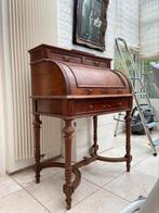 Antique Secretaire Hout, Zo goed als nieuw, Ophalen