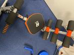 Sport bankje, Sport en Fitness, Fitnessmaterialen, Ophalen, Zo goed als nieuw, Buik, Dumbbell