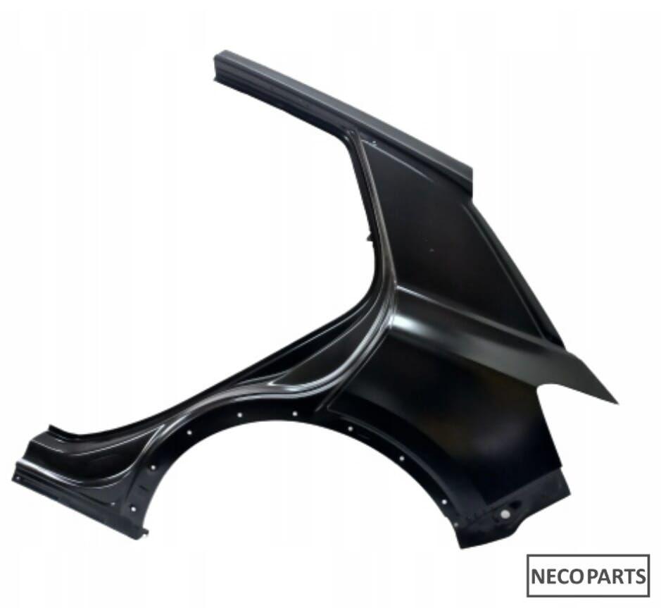 VW TROC T ROC SCHERM ACHTERSCHERM SNIJDEEL ALLES LEVERBAAR !, Auto-onderdelen, Carrosserie en Plaatwerk, Achterklep, Volkswagen