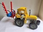 Vintage Lego Technic 8849 Tractor Set - Compleet & ZGAN, Ophalen of Verzenden, Zo goed als nieuw, Complete set, Lego
