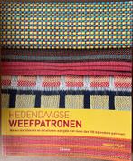 Boek weefpatronen, Hobby en Vrije tijd, Verzenden, Zo goed als nieuw