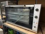 Afbak oven hetelucht oven 230v, Ophalen, 60 cm of meer, Zo goed als nieuw, Oven met grill