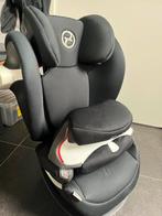 Cybex pallas M fix autostoel groep 1/2/3, Verstelbare rugleuning, Autogordel, Zo goed als nieuw, Ophalen