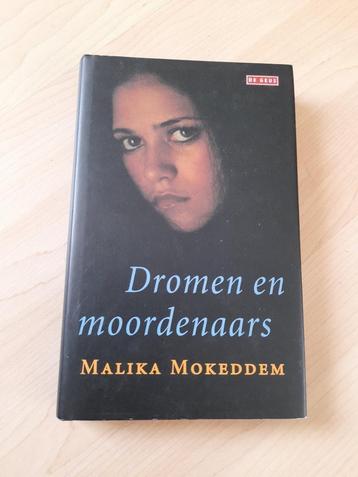 DROMEN EN MOORDENAARS  Malika Mokeddem beschikbaar voor biedingen