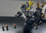 LEGO NINJAGO Movie Aardschokmecha - 70632, Kinderen en Baby's, Speelgoed | Duplo en Lego, Ophalen of Verzenden, Gebruikt, Complete set