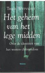 Het geheim van het lege midden  T Witvliet  B4, Ophalen of Verzenden, Gelezen
