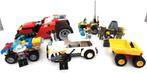 Verschillende Lego: incl. 6 poppetjes!, Ophalen of Verzenden, Lego