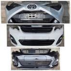 Voorbumper Peugeot 108 citroen c1 Toyota aygo, Auto-onderdelen, Carrosserie en Plaatwerk, Gebruikt, Voor, Ophalen of Verzenden