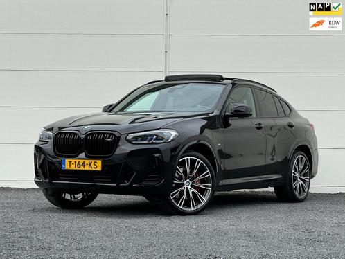 BMW X4 M40i Org NL Pano Head up Harman Kardon Memory seats K, Auto's, BMW, Bedrijf, Te koop, X4, 360° camera, 4x4, ABS, Achteruitrijcamera