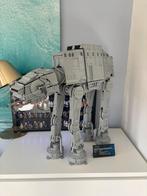 Lego Star Wars AT-AT UCS 75313, Ophalen of Verzenden, Zo goed als nieuw, Actiefiguurtje