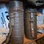 Originele leger gamel / voedselcontainer – militair dump, Ophalen of Verzenden, Landmacht, Nederland