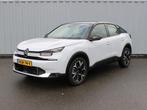 Citroen C4 HYBRID 145 BUSINESS BLACK ROOF NAVI/CAMERA/STOELV, Auto's, Citroën, Stof, Gebruikt, Euro 6, 1199 cc