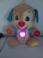 Fisher price speel en leer puppy, Ophalen, Gebruikt