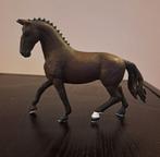 Originele Schleich Paard 2017 - Zwart / Bruin speelgoed, Verzamelen, Ophalen of Verzenden, Zo goed als nieuw
