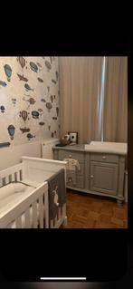 Ledikant Bopita wit 60 x 120, Ophalen, Zo goed als nieuw, Jongetje of Meisje