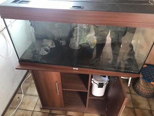 Jewel Aquarium 200L Met bij behorende materialen, Dieren en Toebehoren, Vissen | Aquaria en Toebehoren, Zo goed als nieuw, Leeg aquarium