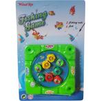 opwindbaar vis hengel spel groen reis editie, Hobby en Vrije tijd, Gezelschapsspellen | Bordspellen, Een of twee spelers, Nieuw