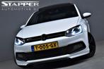 Volkswagen Polo 1.2 TSI 105pk 3x R-Line Pano/Xenon/Led/Bluet, Voorwielaandrijving, Euro 5, Stof, Gebruikt