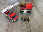 Lego City Brandweer 60003 Brand Alarm, Ophalen of Verzenden, Lego, Zo goed als nieuw, Losse stenen