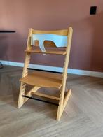 Stokke tripp trapp kinderstoel, nieuw model, met beugel, Kinderen en Baby's, Kinderstoelen, Ophalen of Verzenden, Gebruikt, Meegroeistoel