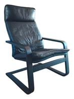 Noboru Nakamura Poang voor Ikea, Huis en Inrichting, Ophalen, Gebruikt, Hout, 50 tot 75 cm