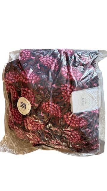 Kaat amsterdam plaid odin roos nieuw beschikbaar voor biedingen