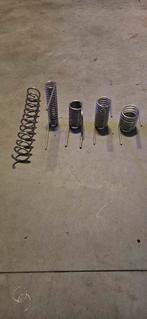 Diverse 6m spiralen rvs316l 15mm / 12mm buis warmtewisselaar, 6 meter of meer, Overige typen, Nieuw, Ophalen of Verzenden