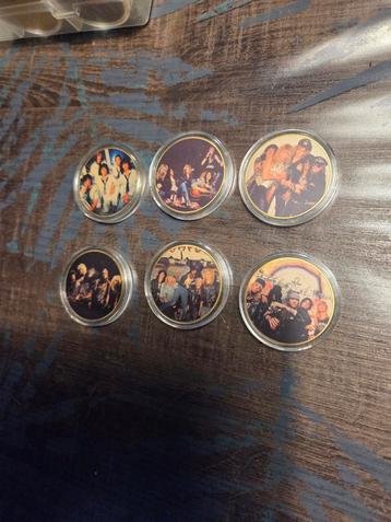 Collectie Rockband Munten beschikbaar voor biedingen