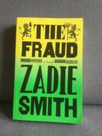 Te koop: The Fraud van Zadie Smith, Boeken, Zadie Smith, Ophalen of Verzenden, Zo goed als nieuw