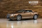 Bentley Continental GTC 6.0 W12 Speed|Mulliner|Luchtvering|, Automaat, Euro 6, 4 stoelen, Continental GTC