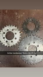 Onderdelen tomos,zip,skipper,algemeen scooter, Fietsen en Brommers, Ophalen of Verzenden, Zo goed als nieuw, Overige typen, Piaggio