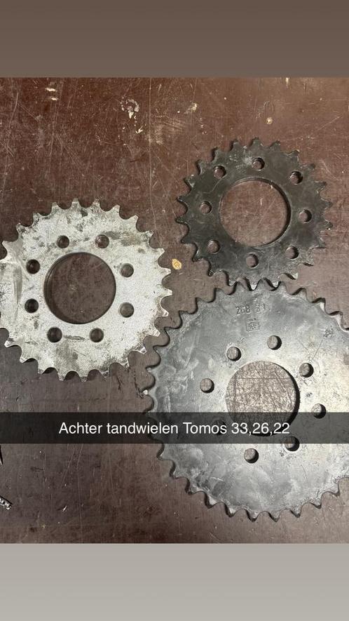 Onderdelen tomos,zip,skipper,algemeen scooter, Fietsen en Brommers, Brommeronderdelen | Scooters, Zo goed als nieuw, Piaggio, Overige typen