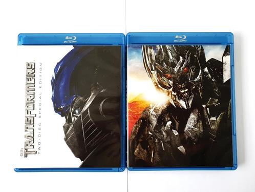 Transformers 1 + 2 (4 disc), Cd's en Dvd's, Blu-ray, Actie, Ophalen of Verzenden