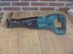 Makita reciprozaag, Gebruikt, 70 mm of meer, 600 tot 1200 watt, Ophalen of Verzenden