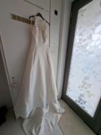 Buget prijs prachtige witte trouwjurk, Trouwjurk, Wit, Ophalen of Verzenden, Onbekend
