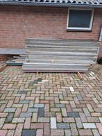 Nette sandwichpanelen, Doe-het-zelf en Verbouw, Isolatie en Afdichting, Ophalen, Vloerisolatie, Zo goed als nieuw, Hardschuim (Pir)