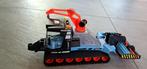 Playmobil Sneeuwschuiver 9500, niet compleet, Ophalen of Verzenden, Gebruikt, Los playmobil