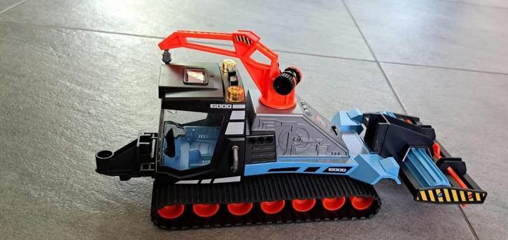 Playmobil Sneeuwschuiver 9500, niet compleet, Kinderen en Baby's, Speelgoed | Playmobil, Gebruikt, Los playmobil, Ophalen of Verzenden